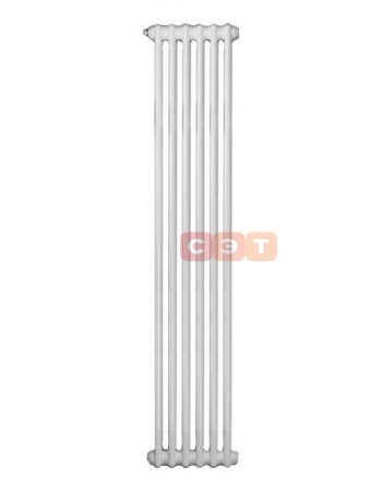 Радиатор стальной 2х трубный Rifar TUBOG 06 секций (в. 1800мм, подкл. -  боковое)